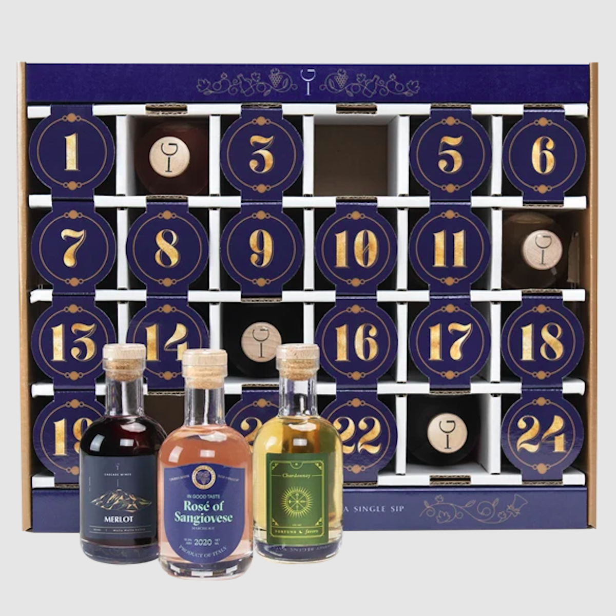 best advent calendars for booze lovers 1