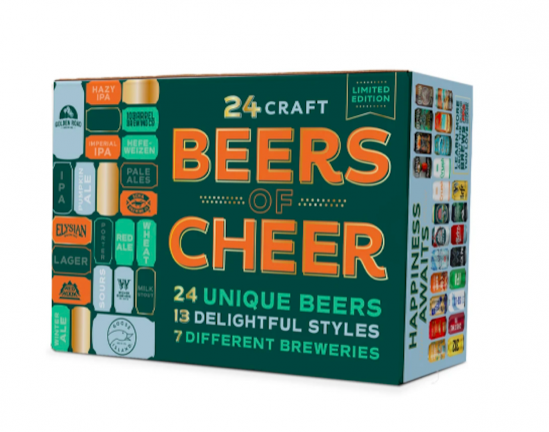 best advent calendars for booze lovers 4