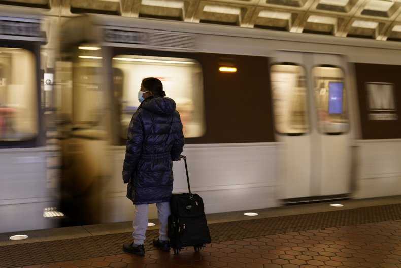Train station