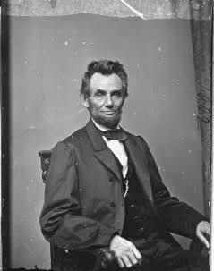 President Abraham Lincoln