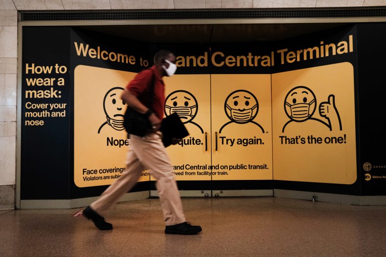 Mask Signs