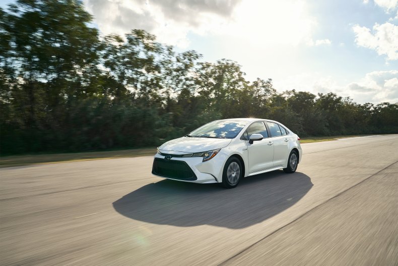 Toyota Corolla Hybrid