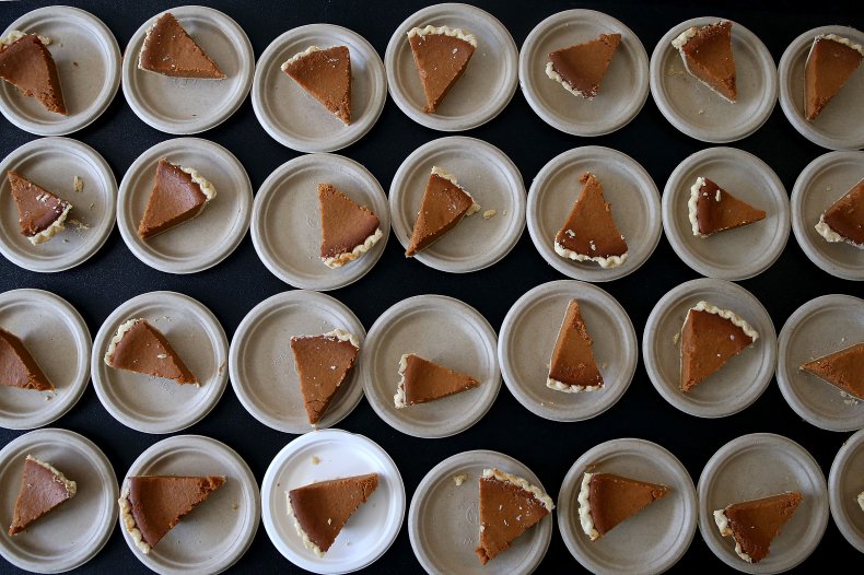 Americans Thanksgiving Other Households COVID Cases Rising