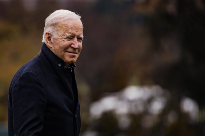 Gas Prices Decrease Thanksgiving Joe Biden