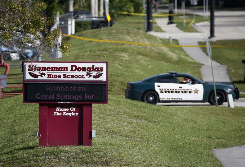 Marjory Stoneman Douglas, Nikolas Cruz Shooting