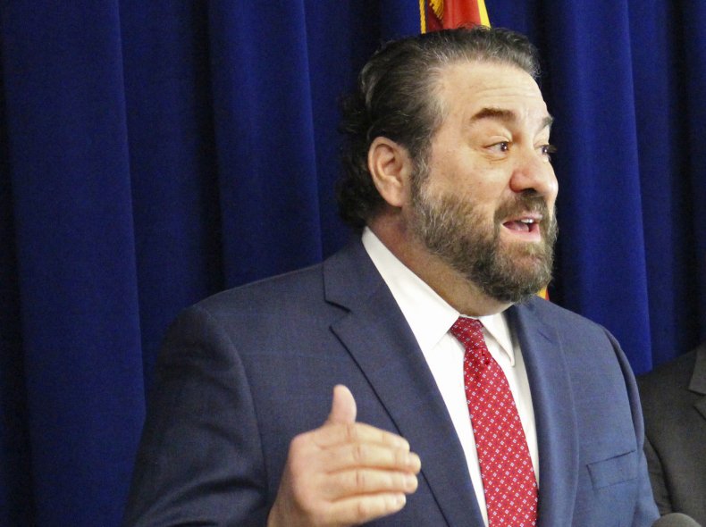 Lawsuit, Vaccine Mandate, Mark Brnovich