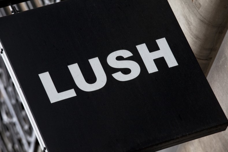 Lush Cosmetics