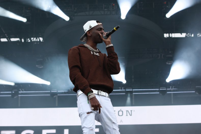 Young Dolph, Shooting, Mercedes, Memphis, Covington