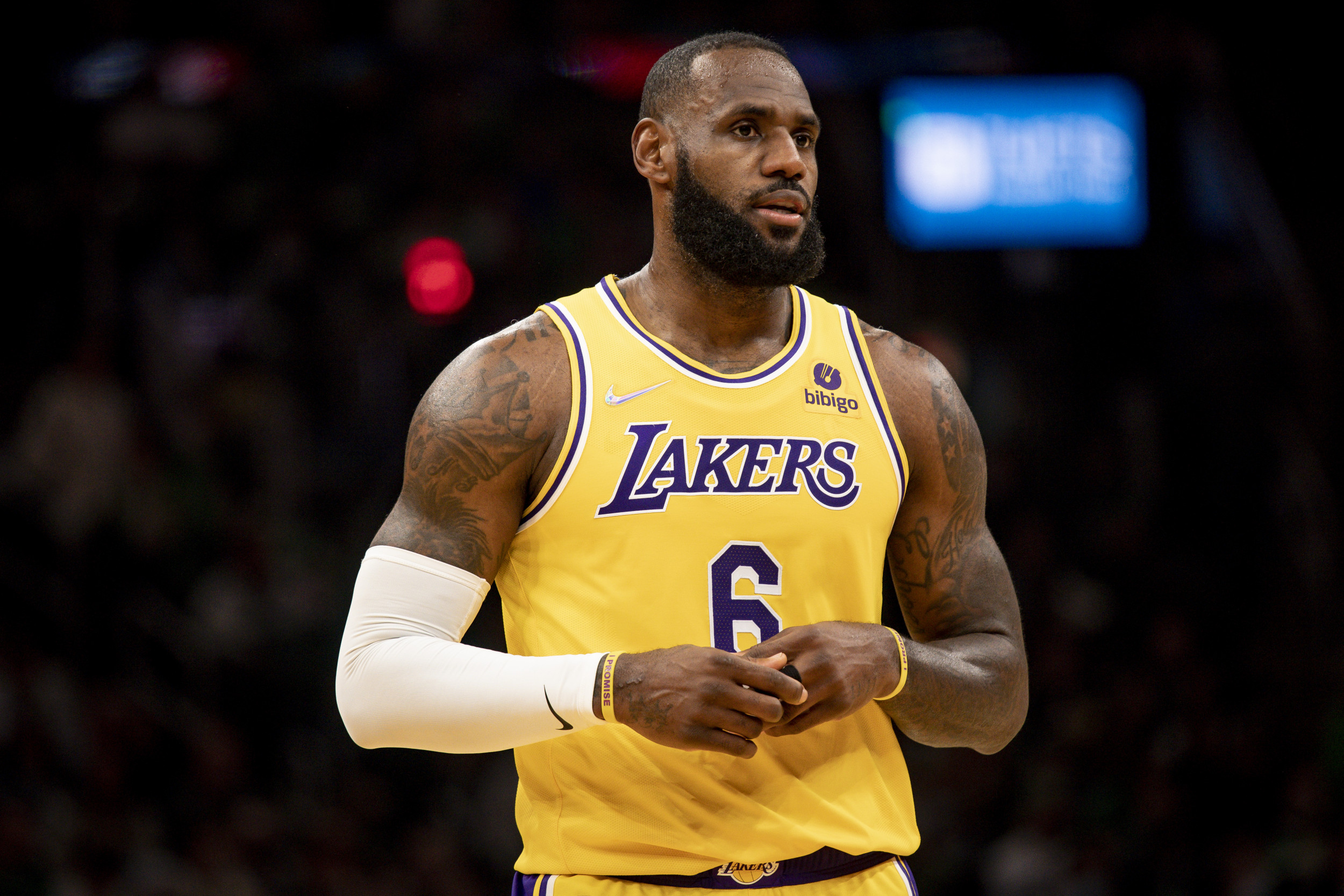 Los Angeles Lakers Primed to Save Over 500,000 in Taxes Due to LeBron
