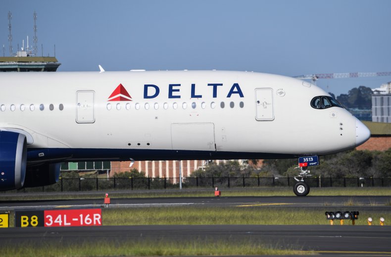 Delta Airlines expect 5.6 passengers over Thanksgiving