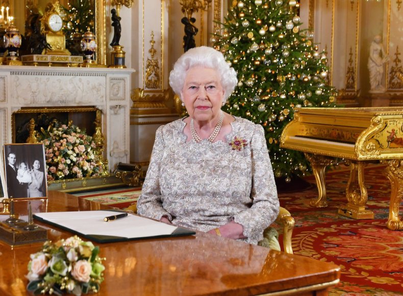 Queen Elizabeth II