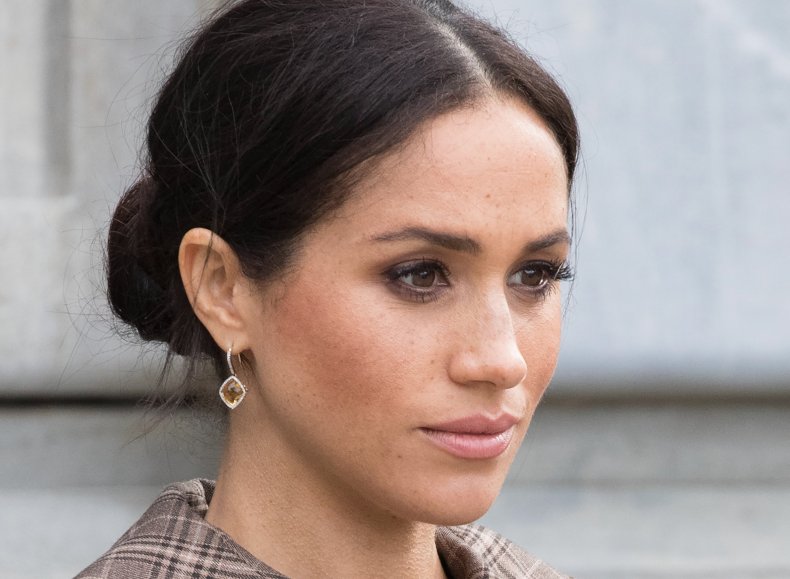 Meghan Markle Visits New Zealand