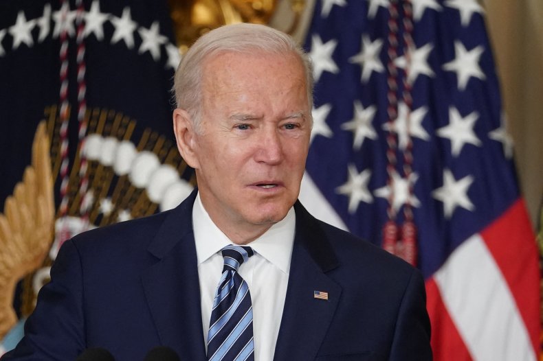 President Joe Biden
