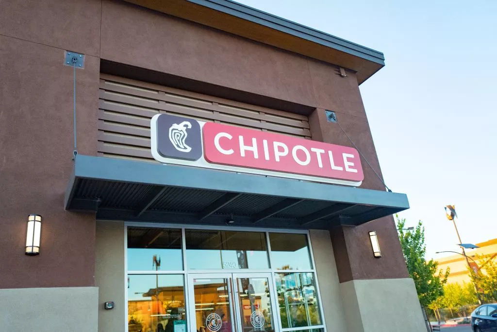 Chipotle Mexican Grill