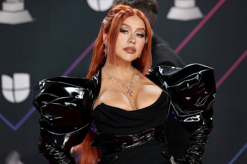 Christina Aguilera