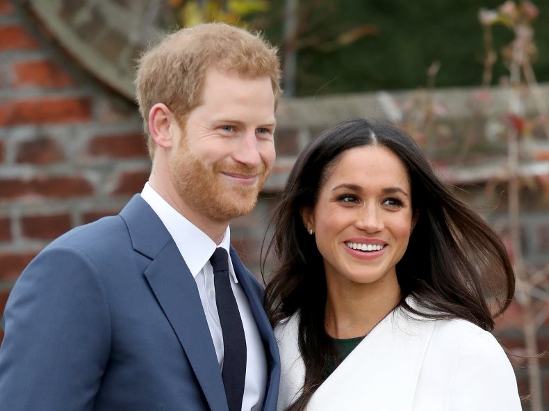 Meghan Markle and Prince Harry's Engagement Announcement