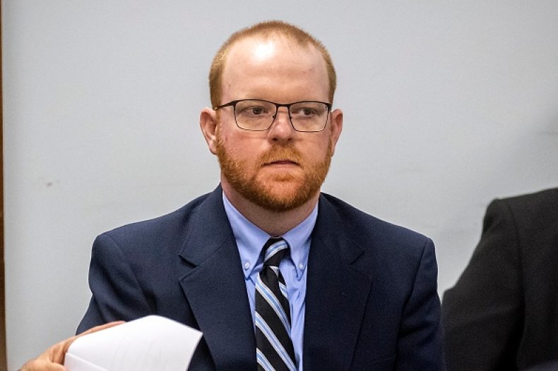 Travis McMichael Ahmaud Arbery Federal Hate Crime