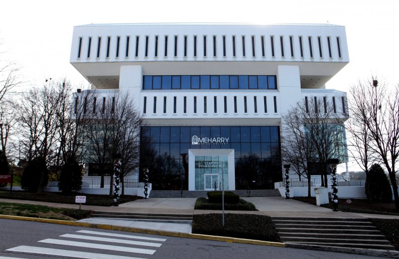 MeHarry Medical College, Nashville, Tennessee