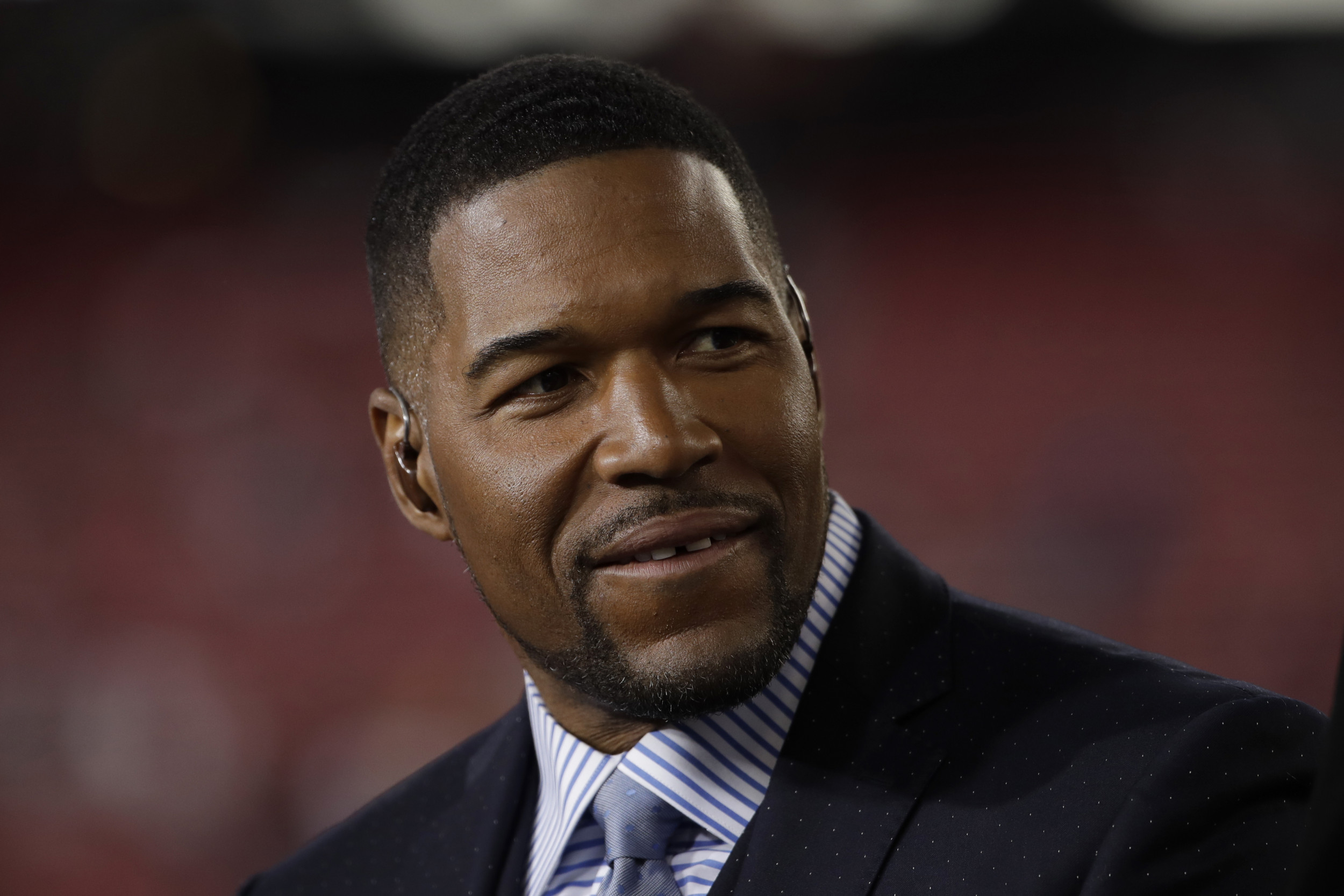 Michael Strahan, Alan Shepard's Daughter Among Those On Next Human ...