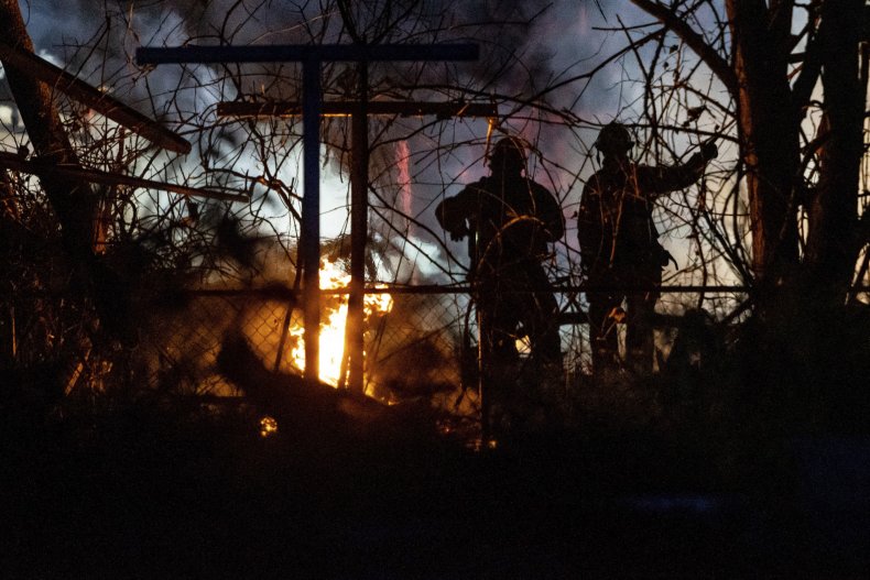 House Explosion, Michigan, Missing Child, One Dead