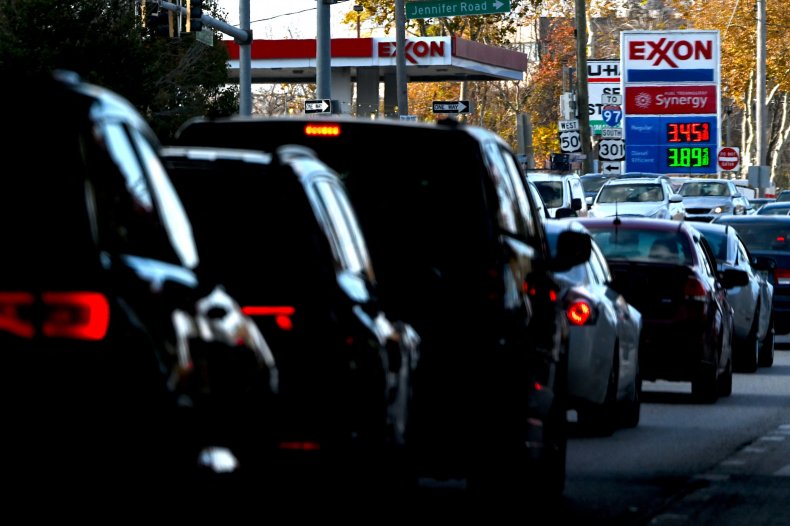 Gas Lines