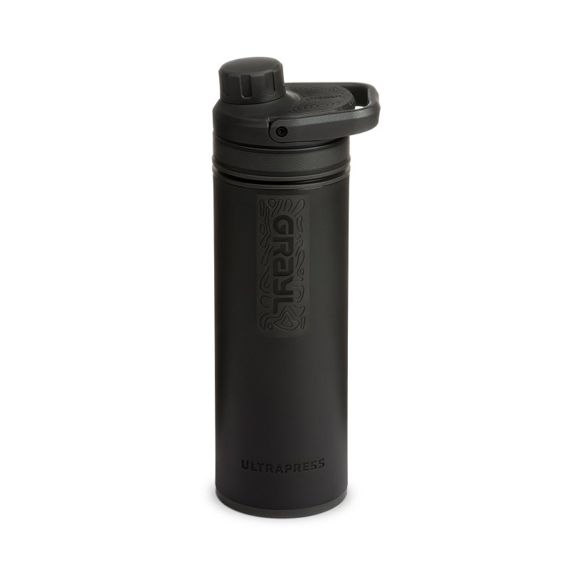 Travel Gift Guide_Grayl Water UltraPress Purifier Bottle