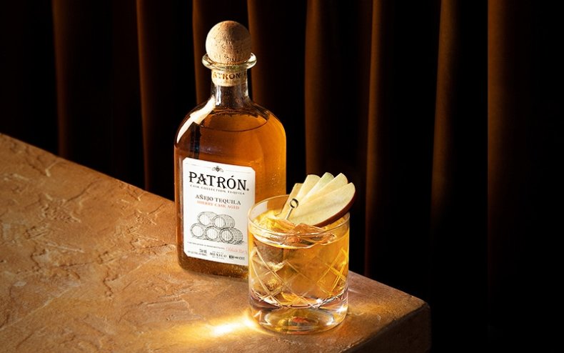 Patron Sherry Aged Tequila