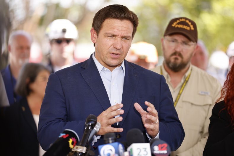 Ron DeSantis