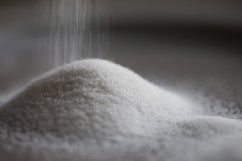 sugar, granulated sugar