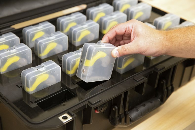 Sensor Mouthguard Study