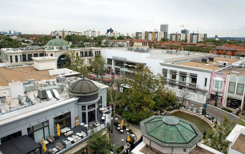 The Grove, Los Angeles
