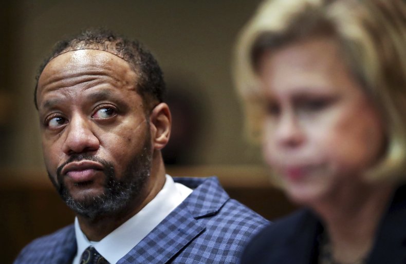 Pervis Payne, Vacation, Death Sentences, Life Sentences