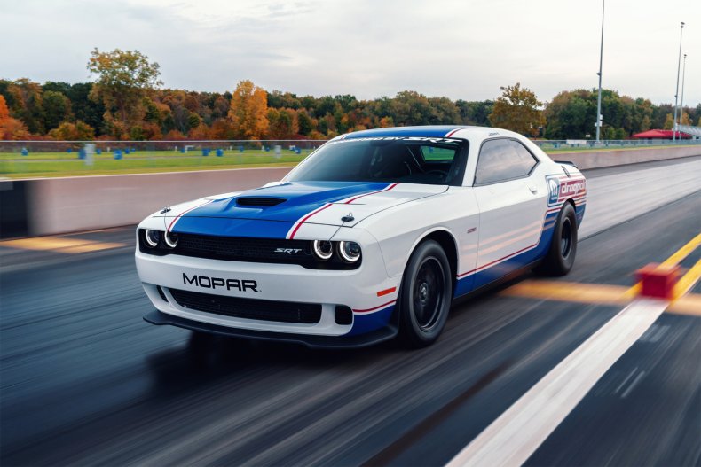 2022 Dodge Challenger