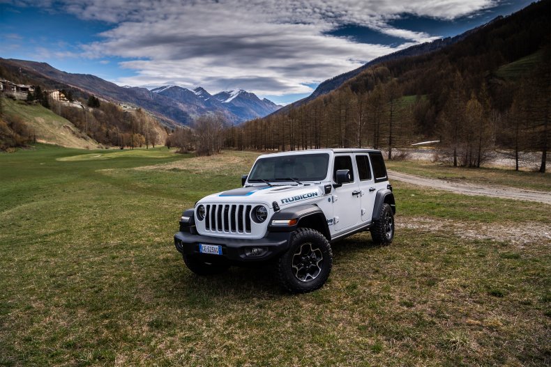 2022 Jeep Wrangler