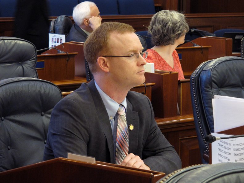 Rep. David Eastman
