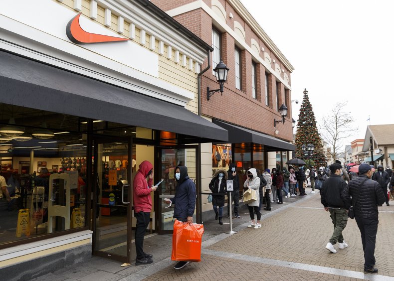 Nike cancels orders Summer 2022 supply chain