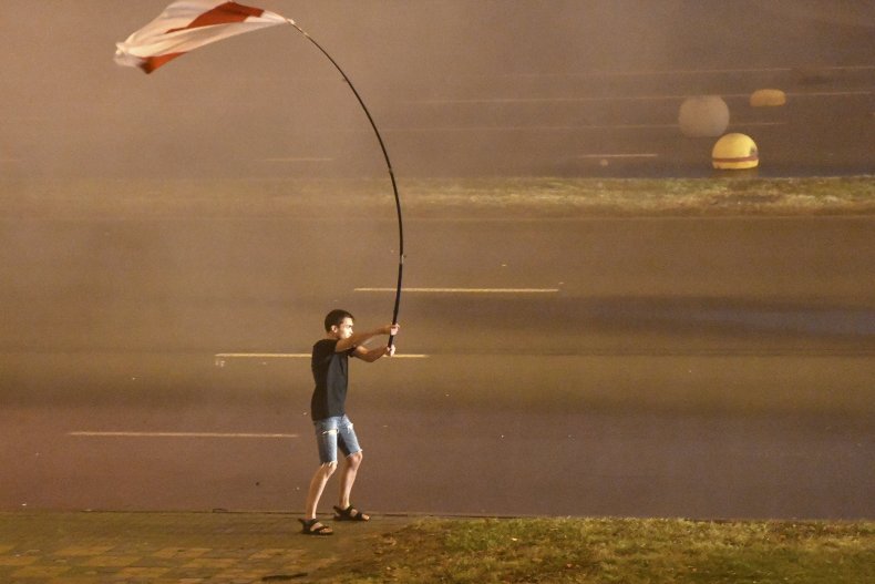 Belarus Protest