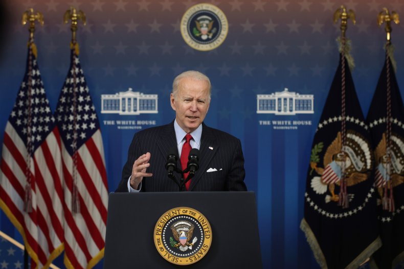 President Joe Biden Speech