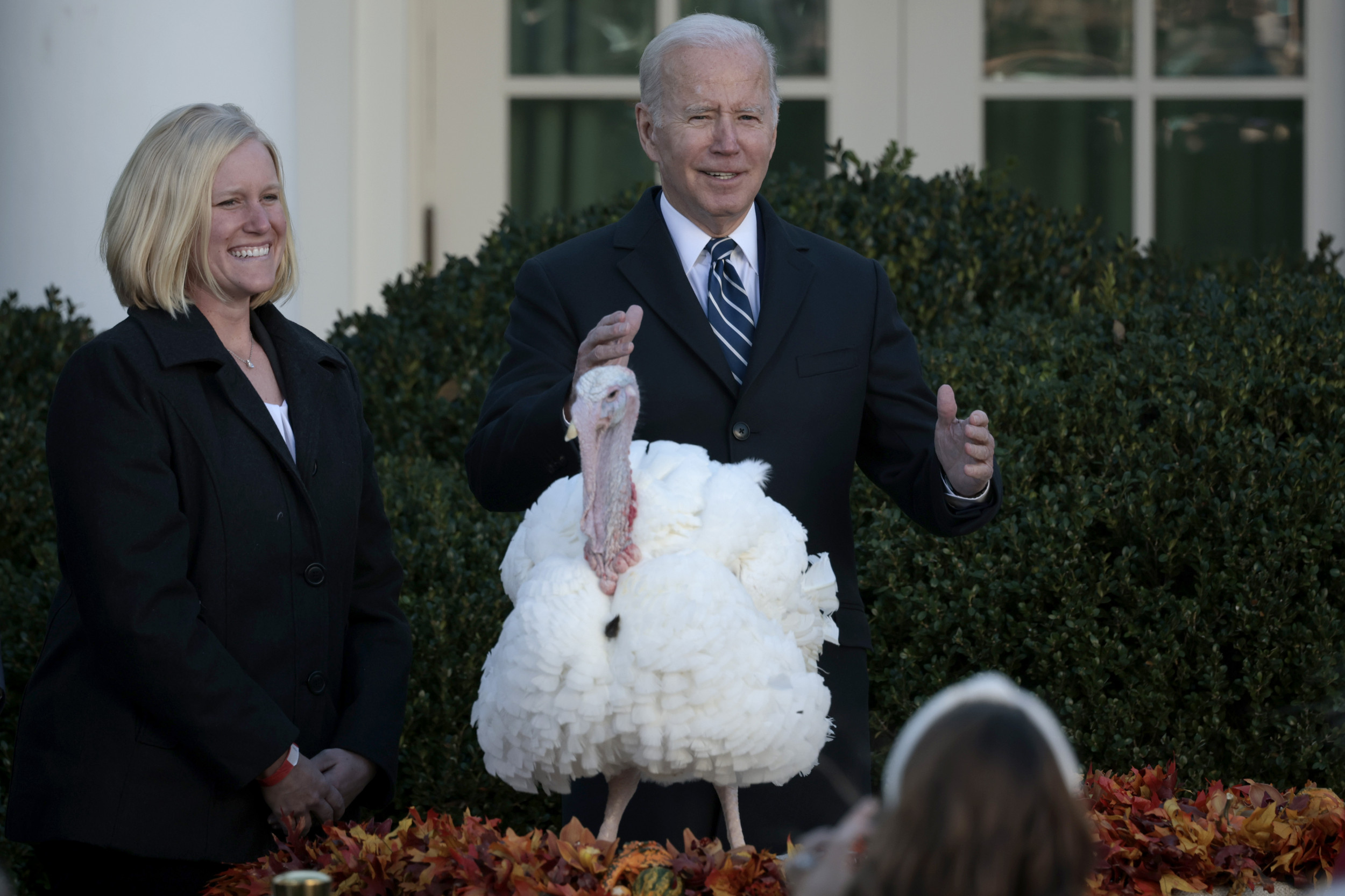 Joe Biden To Spend Thanksgiving At Home Of Billionaire Businessman ...