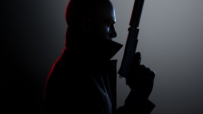 Hitman 3 Keyart