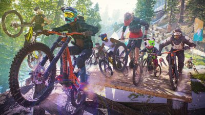 Riders Republic Screenshot Riders Republic Screenshot
