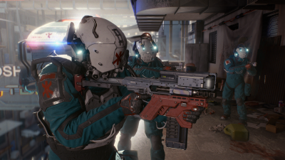 Cyberpunk 2077 Screenshot Cyberpunk 2077 Screenshot