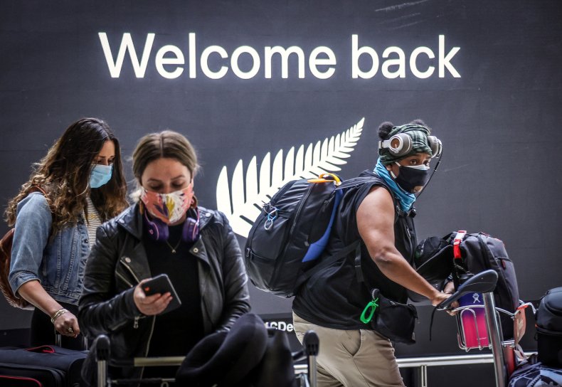 New Zealand to relax COVID border rules