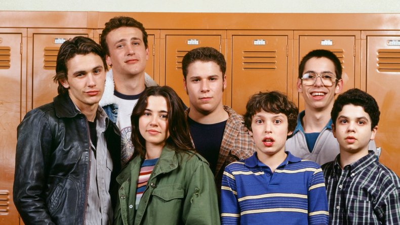The 10 Best New and Classic Shows to Binge Over the
Thanksgiving Weekend 4 freaks and geeks