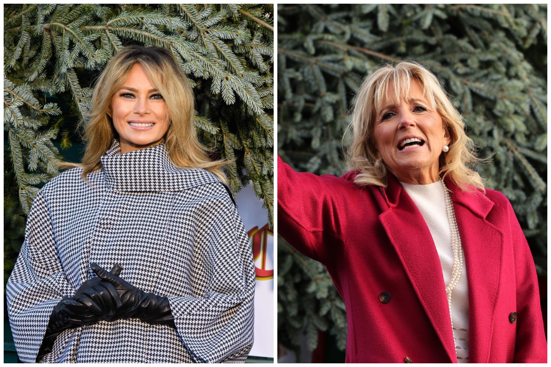 How Jill Biden's Christmas Ornaments in the White House