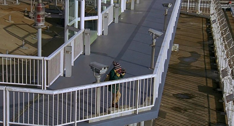 World Trade Center home alone 2
