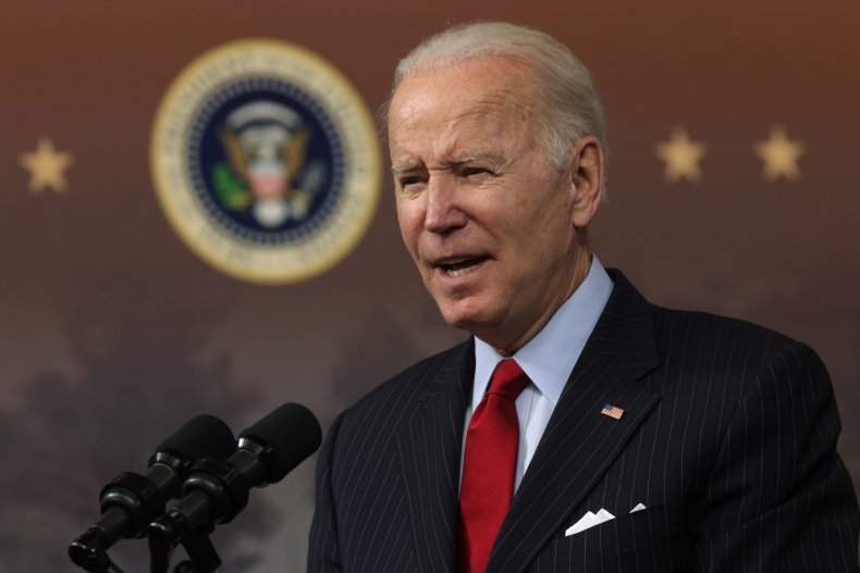 Biden Speaks About the Economy