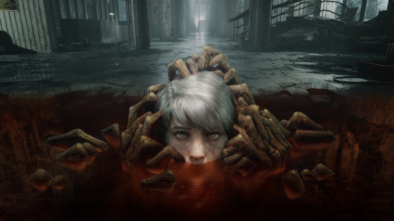 The Medium Keyart