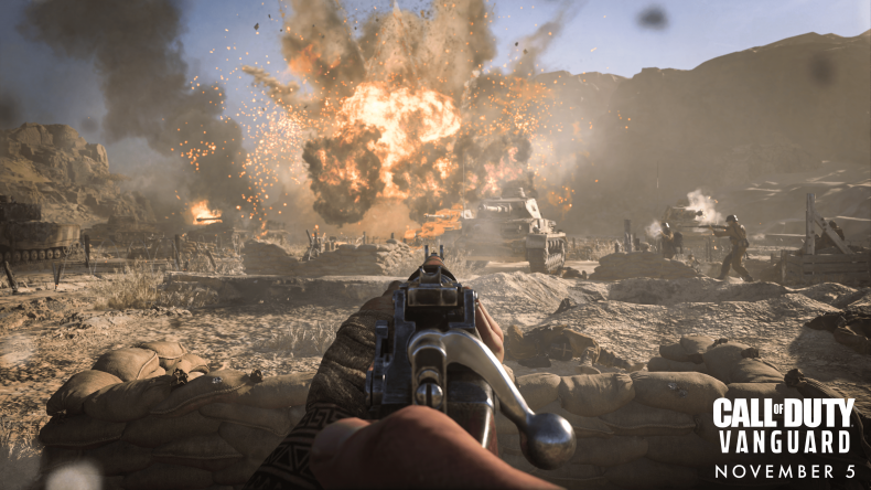 Call of Duty: Vanguard Screenshot