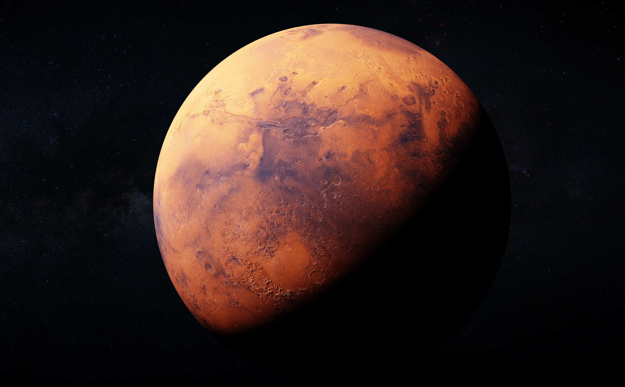 Big mars